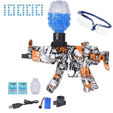Automatic Gel Blaster